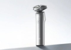 Xiaomi lança nova máquina de barbear elétrica com autonomia até 90 dias