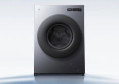 Xiaomi lança nova máquina de lavar roupa inteligente com mais de 20 programas que pode chegar a Portugal