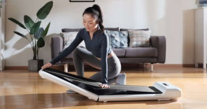 Xiaomi lança nova passadeira de corrida dobrável perfeita para qualquer casa!