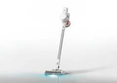 Xiaomi lança novo aspirador que te mostra onde está a sujidade