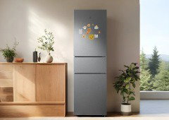 Xiaomi lança novo frigorífico inteligente: compacto por fora, gigante por dentro