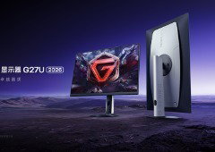 Xiaomi lança novo monitor gaming 4K com até 320 Hz de taxa de atualização