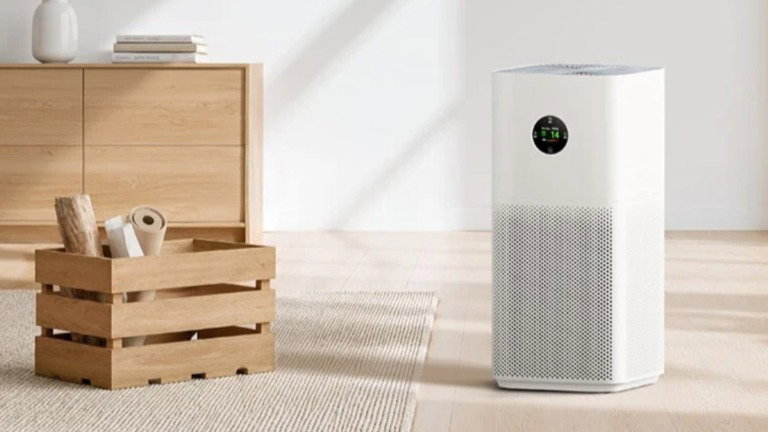 Xiaomi lança novo purificador de ar: é compacto, potente e quase silencioso
