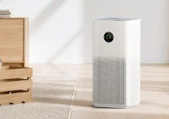 Xiaomi lança novo purificador de ar: é compacto, potente e quase silencioso