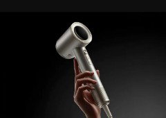 Xiaomi lança novo secador inteligente que “vê” o teu cabelo