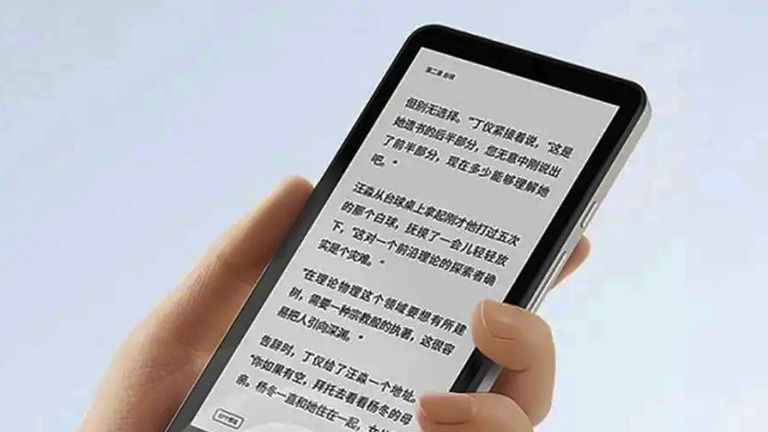 Xiaomi lança o tão aguardado rival do Kindle que chega com uma grande surpresa