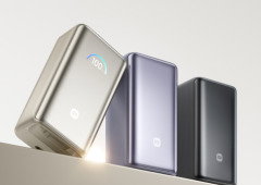 Xiaomi lança power bank de 10.000 mAh com ecrã inteligente