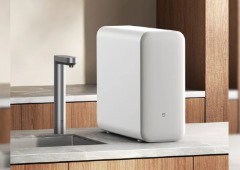 Xiaomi lança purificador que enche um copo de água em apenas 2 segundos