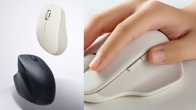 Xiaomi lança rato ergonómico e silencioso e já o queremos em Portugal