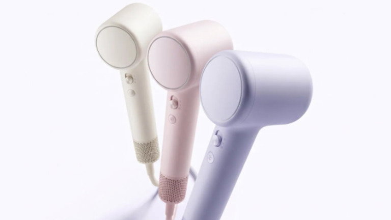 Xiaomi lança secador de cabelo de 270 gr com motor de 110.000 RPM