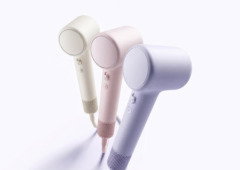 Xiaomi lança secador de cabelo de 270 gr com motor de 110.000 RPM
