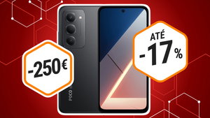 Xiaomi lança telemóvel por menos de 250€ que andas à procura