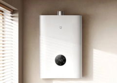 Xiaomi lança termoacumulador inteligente renovado que queremos muito ter em Portugal