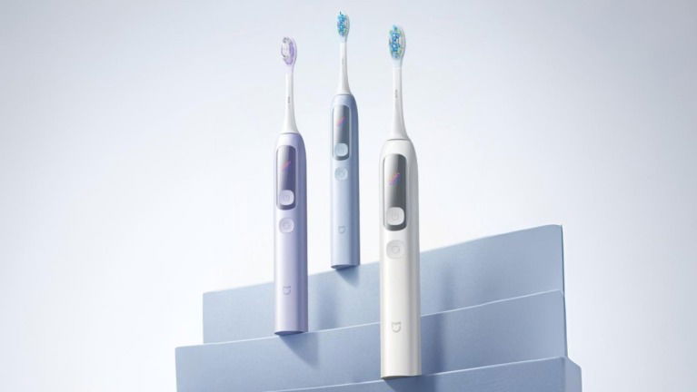 Xiaomi lança uma nova escova de dentes com ecrã e autonomia campeã que era bem-vinda em Portugal