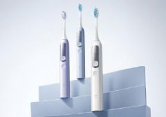 Xiaomi lança uma nova escova de dentes com ecrã e autonomia campeã que era bem-vinda em Portugal