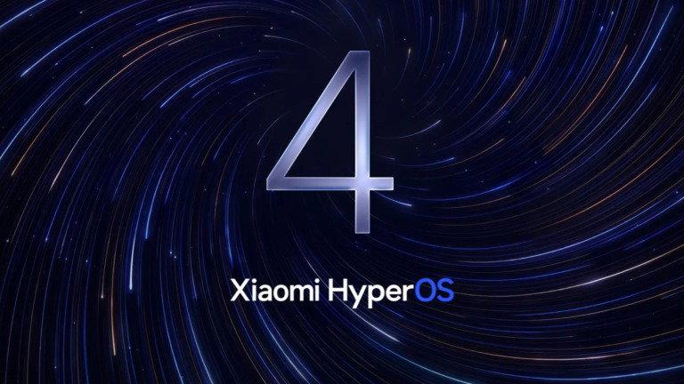 Xiaomi lança versão global do HyperOS 4: estes são os primeiros telemóveis a receber