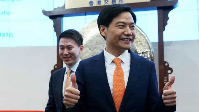 Xiaomi Lei Jun