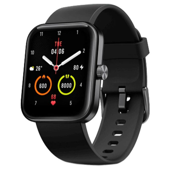 Xiaomi Maimo Watch Preto/Pulseira Preto - Relógio inteligente