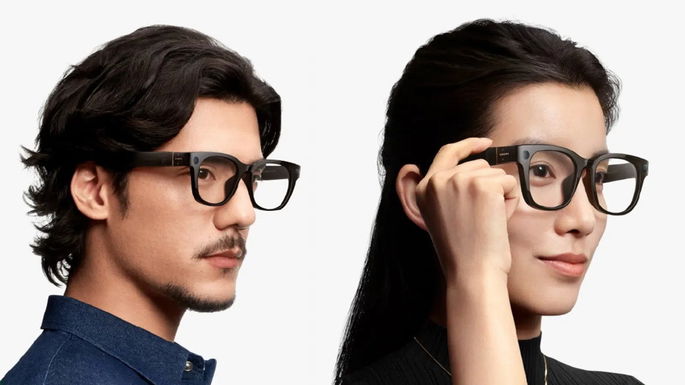 Xiaomi AI Glasses