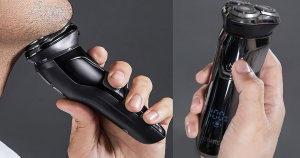 Máquina de barbear da Xiaomi está por 25€! Aproveita!
