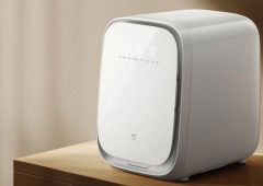 Xiaomi lança máquina de lavar e secar a roupa compacta que sonhamos ver em Portugal