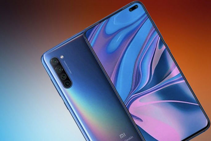 Xiaomi Mi 10