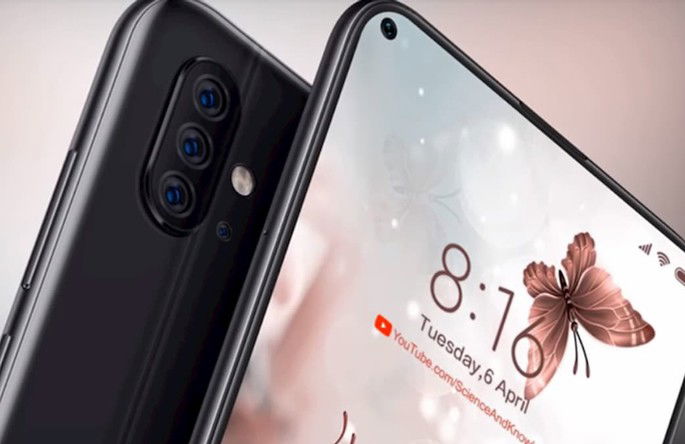 Xiaomi Mi 10