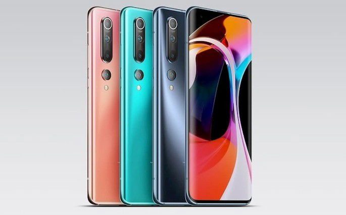 Xiaomi Mi 10 Pro