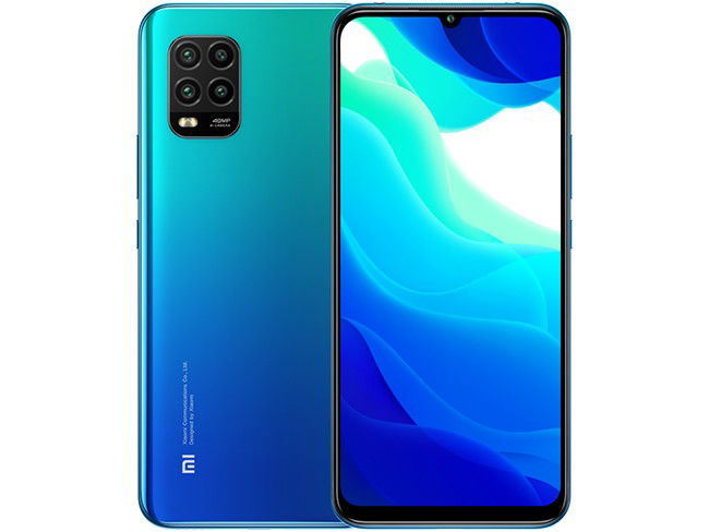 Telemóvel Xiaomi Mi 10 Lite 5G