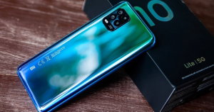 Xiaomi Mi 10 Lite 5G: poupa até 120 € neste smartphone Xiaomi