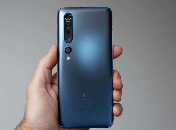 Xiaomi Mi 10 Pro Plus