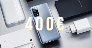 Xiaomi Mi 10 T: a melhor alternativa ao Mi 11 por menos de 400 €