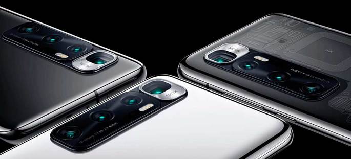 Xiaomi Mi 10 Ultra