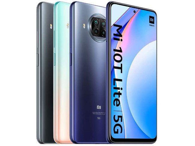 Xiaomi Mi 10T Lite