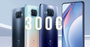 Xiaomi Mi 10T Lite 5G: agarra o melhor smartphone até 300 €