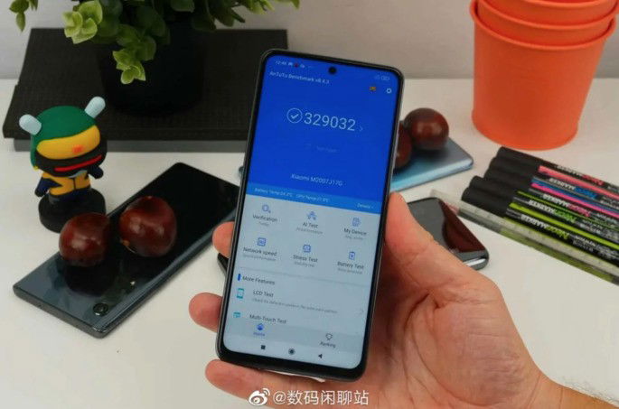 Xiaomi Mi 10T Lite