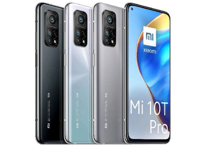 Xiaomi Mi 10T e Mi 10T Pro