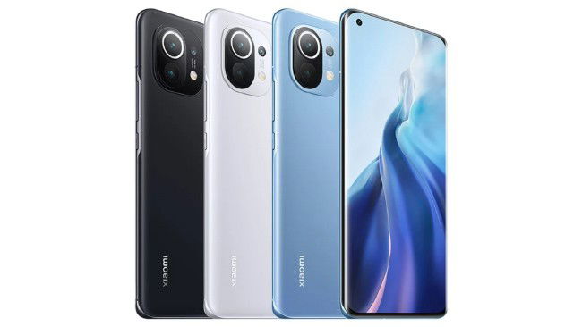 Xiaomi Mi 11