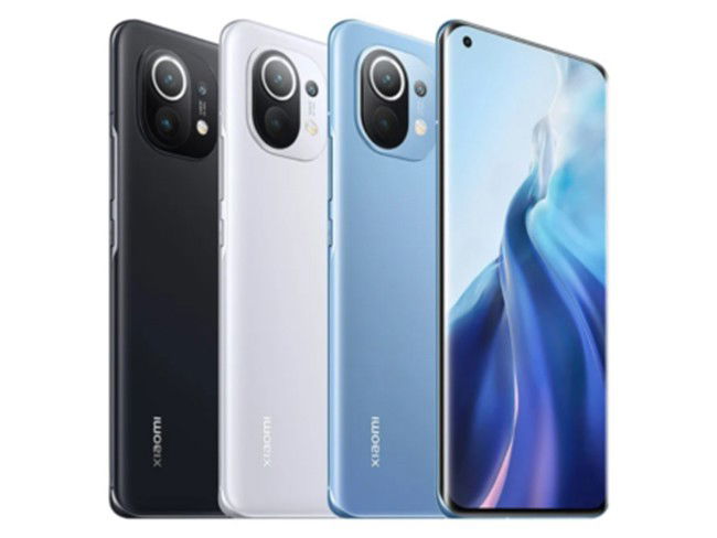 Xiaomi Mi 11