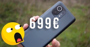 Xiaomi Mi 11 ao melhor preço! Agarra o smartphone por menos de 700 €