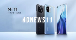Xiaomi Mi 11 por apenas 568 € com o cupão exclusivo 4gnews