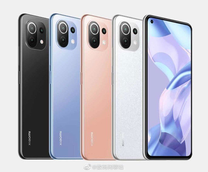 Xiaomi Mi 11 Lite