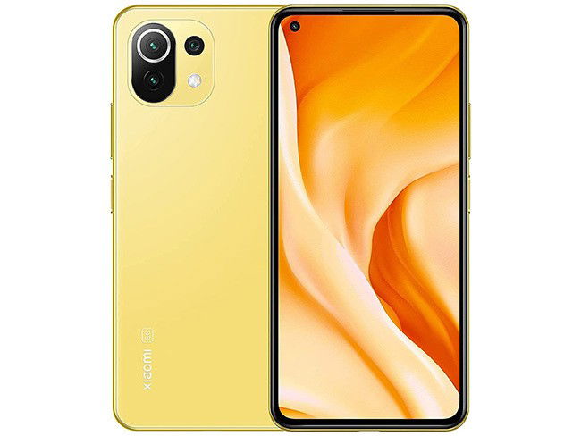 smartphone Xiaomi Mi 11 Lite 5G