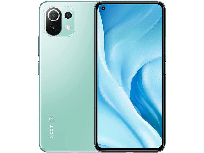 Xiaomi Mi 11 Lite 5G