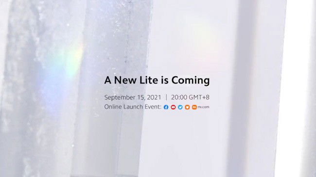 Xiaomi 11 Lite 5G NE