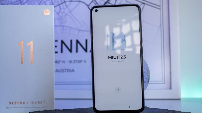 Xiaomi Mi 11 Lite 5G NE
