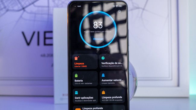 Xiaomi Mi 11 Lite 5G NE