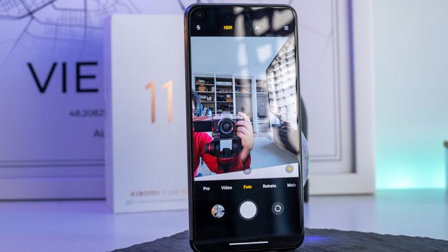 Xiaomi Mi 11 Lite 5G NE