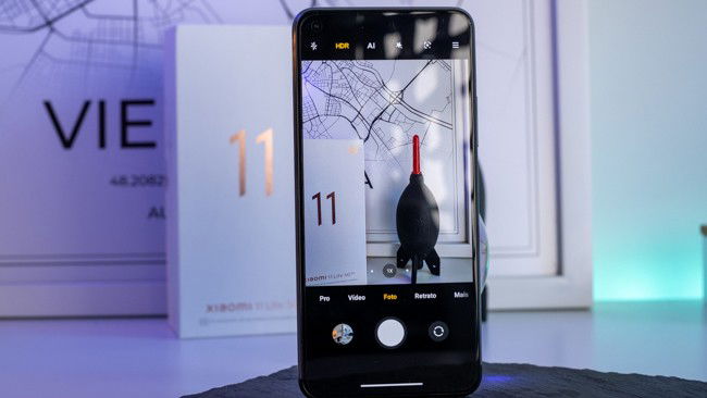 Xiaomi Mi 11 Lite 5G NE