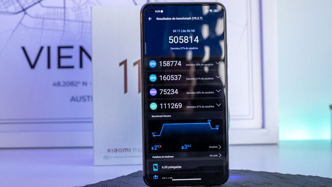 Xiaomi Mi 11 Lite 5G NE